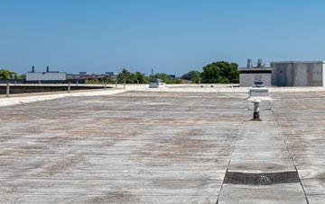 Morborne commercial flat roofing