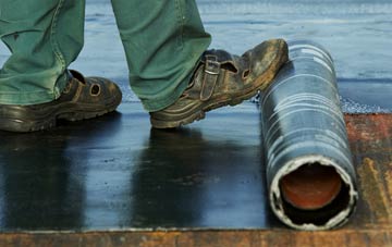 types of Morborne felt roof