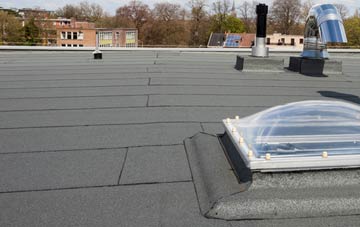 benefits of Morborne flat roofing