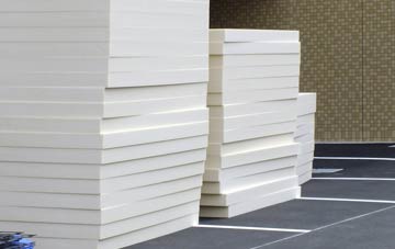 Morborne flat roof insulation costs