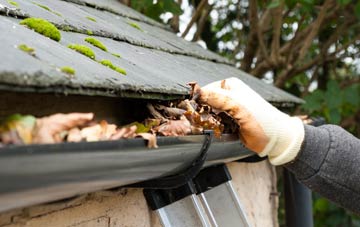 gutter cleaning Morborne, Cambridgeshire