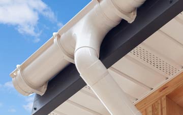 Morborne gutter installation costs