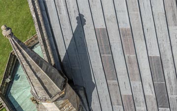 Morborne lead roof considerations