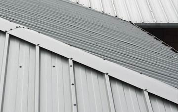 disadvantages of Morborne metal roofing