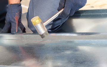 Morborne metal roofing costs