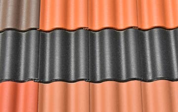uses of Morborne plastic roofing