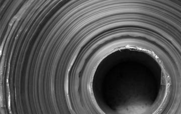 Morborne pvc roof replacement