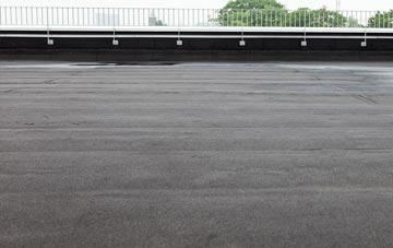 Morborne asphalt roof replacement