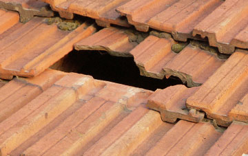 roof repair Morborne, Cambridgeshire