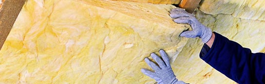 quotes for Morborne roof insulation