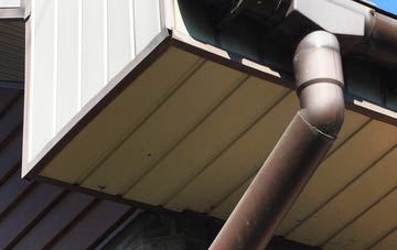 Morborne soffit installation costs