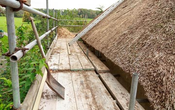 advantages of Morborne thatch roofing
