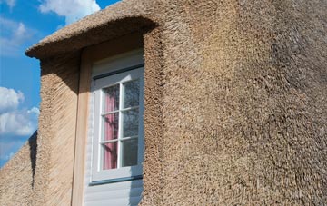 Morborne thatch roof disadvantages