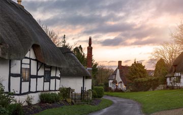 is Morborne thatch roofing popular