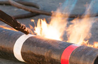 Morborne flat roofing replacement