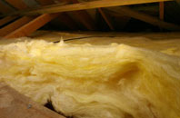 Morborne pitch roof insulation
