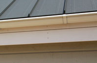 Morborne soffit repair