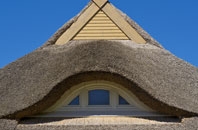 Morborne thatch roofing